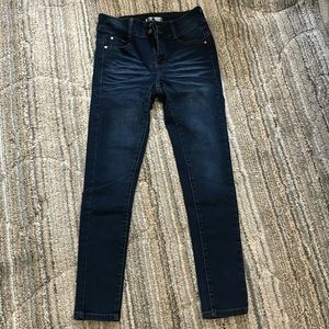 Size 5 skinny jeans
